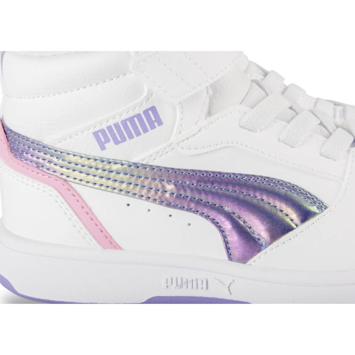 Sneakers WIT PUMA REBOUND