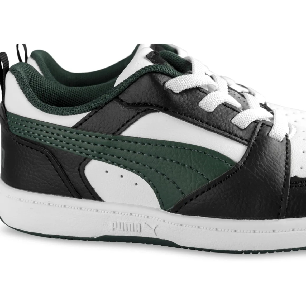 Sneakers WIT PUMA REBOUND