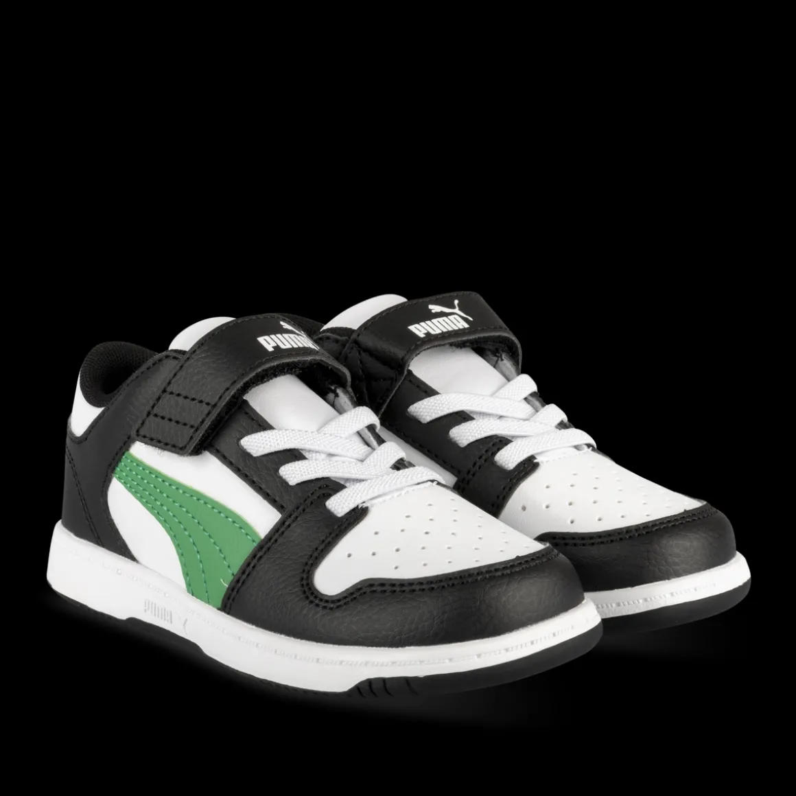 Sneakers WIT PUMA REBOUND