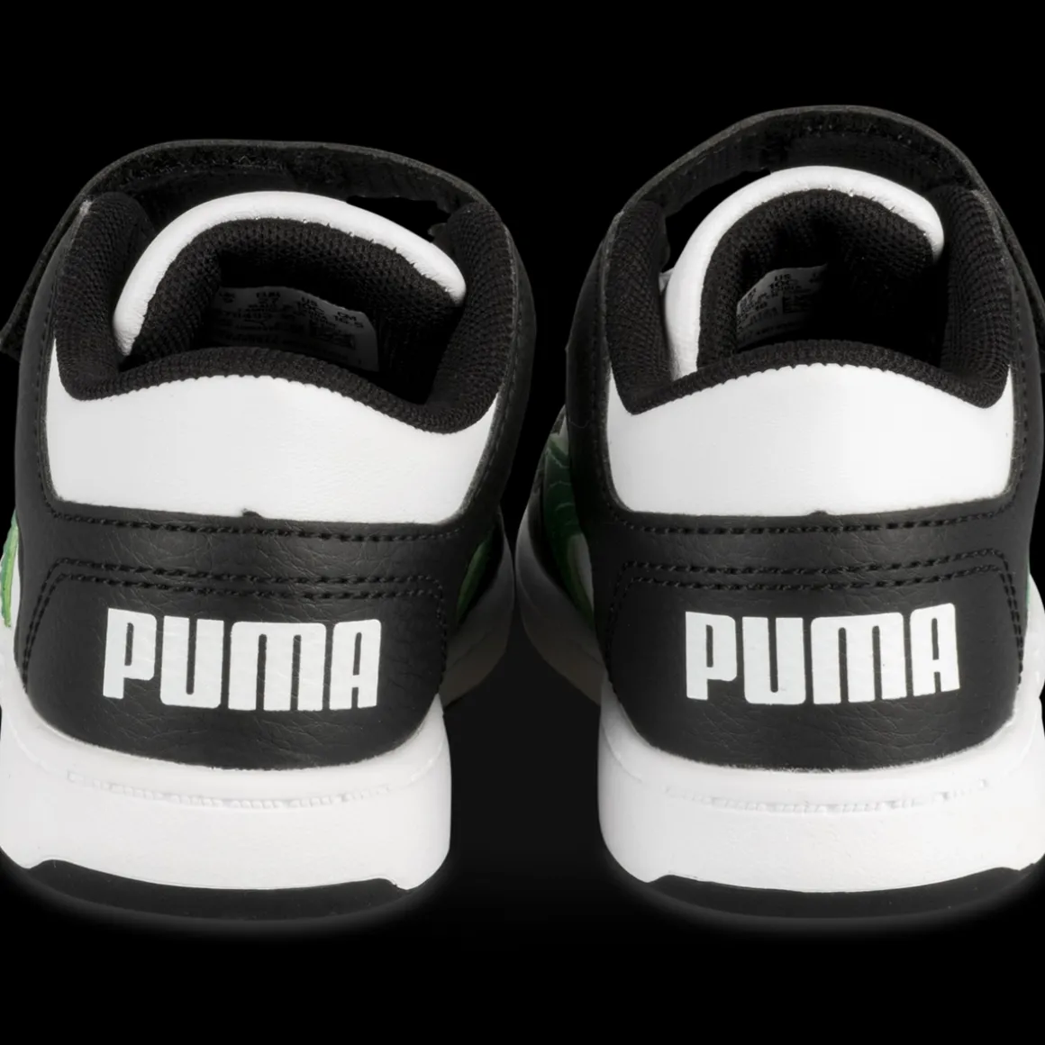 Sneakers WIT PUMA REBOUND