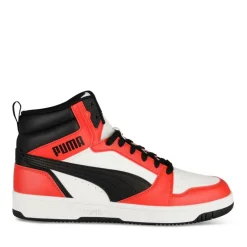 Sneakers WIT PUMA Rebound V6 Mid