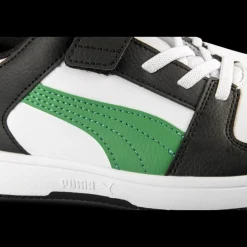 Sneakers WIT PUMA REBOUND