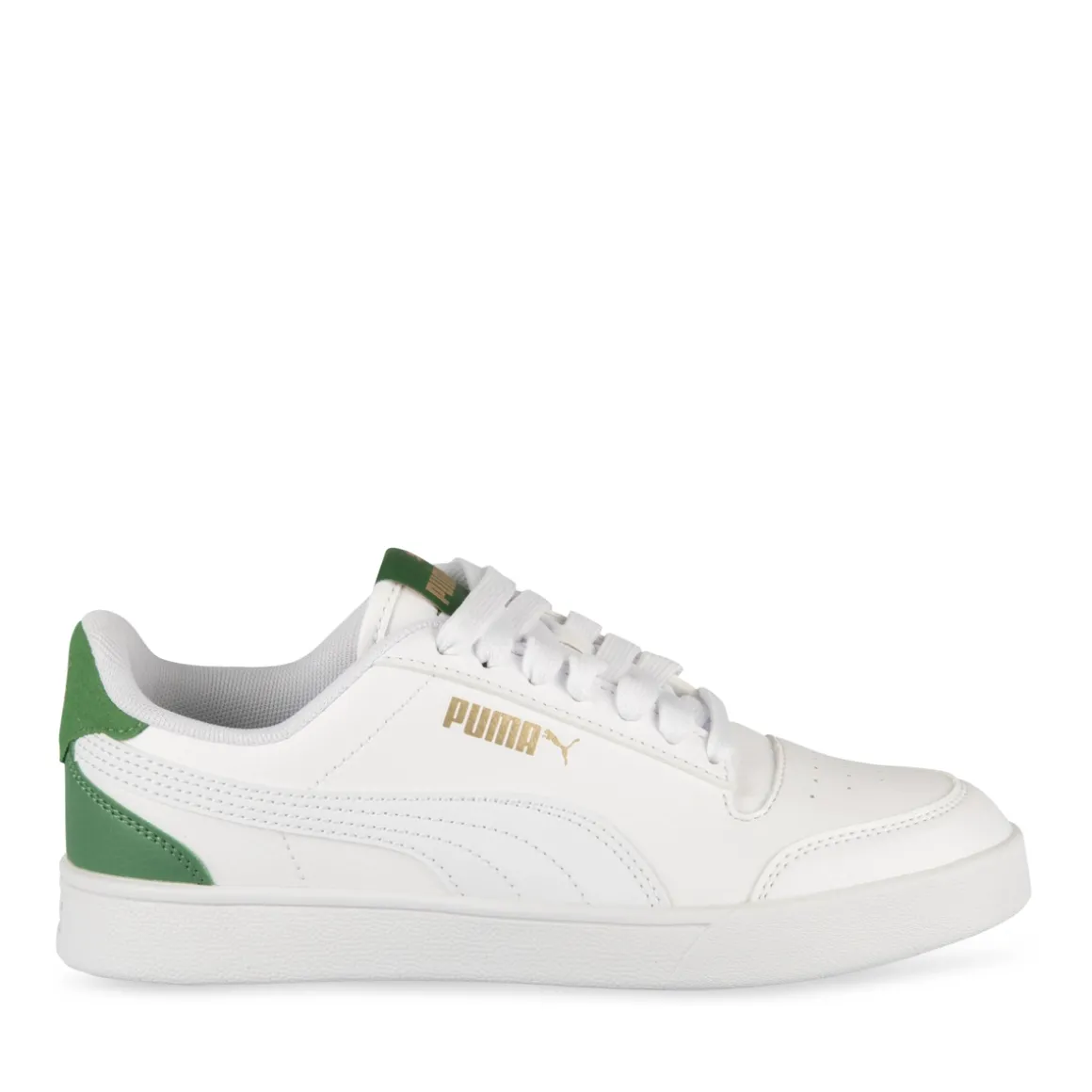 Sneakers WIT PUMA SHUFFLE