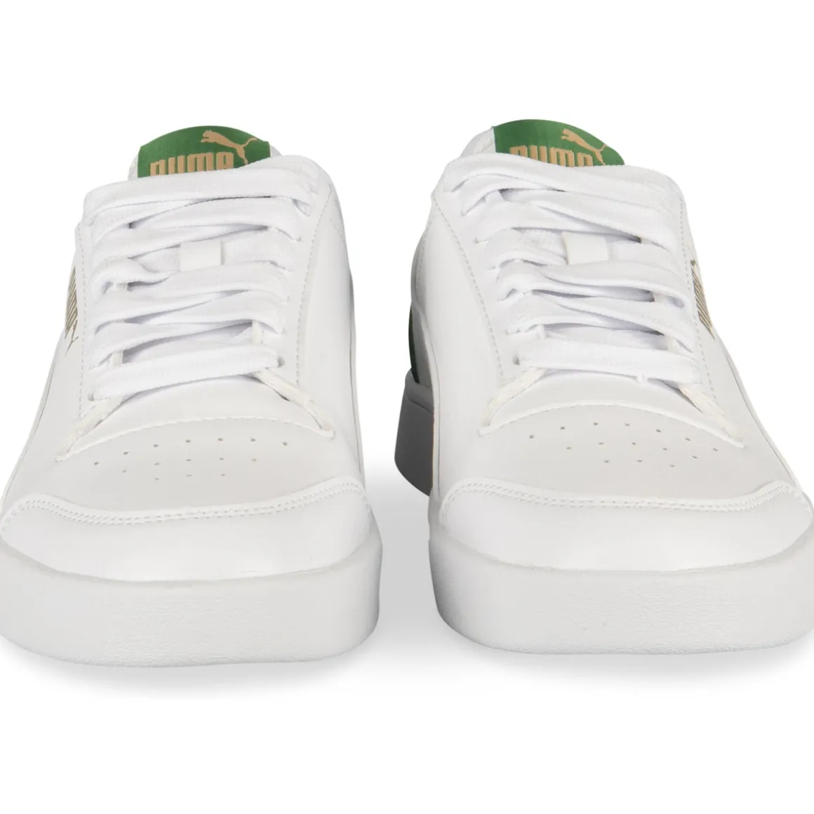 Sneakers WIT PUMA SHUFFLE