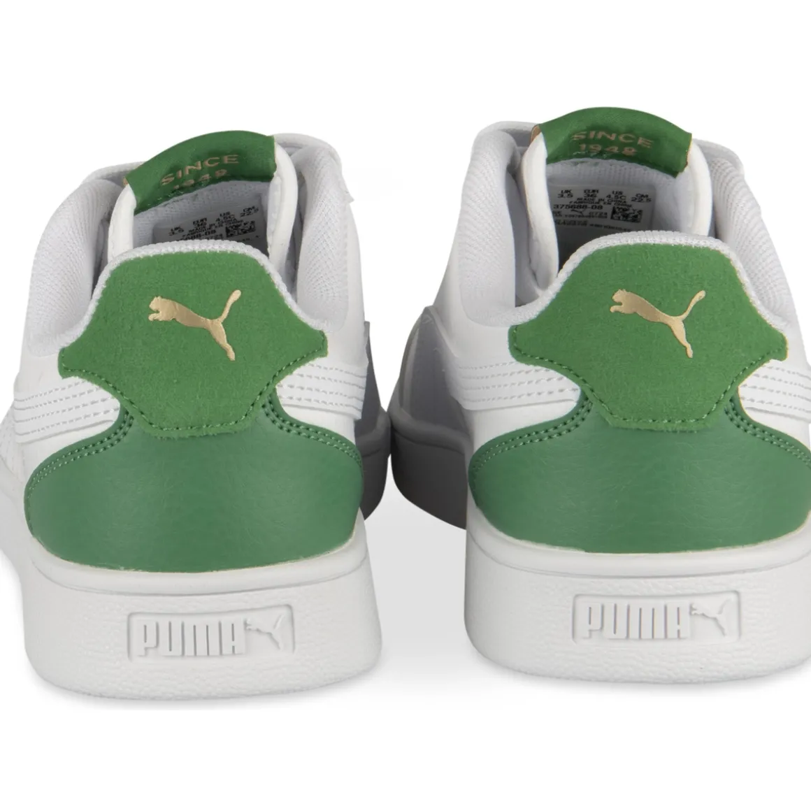 Sneakers WIT PUMA SHUFFLE