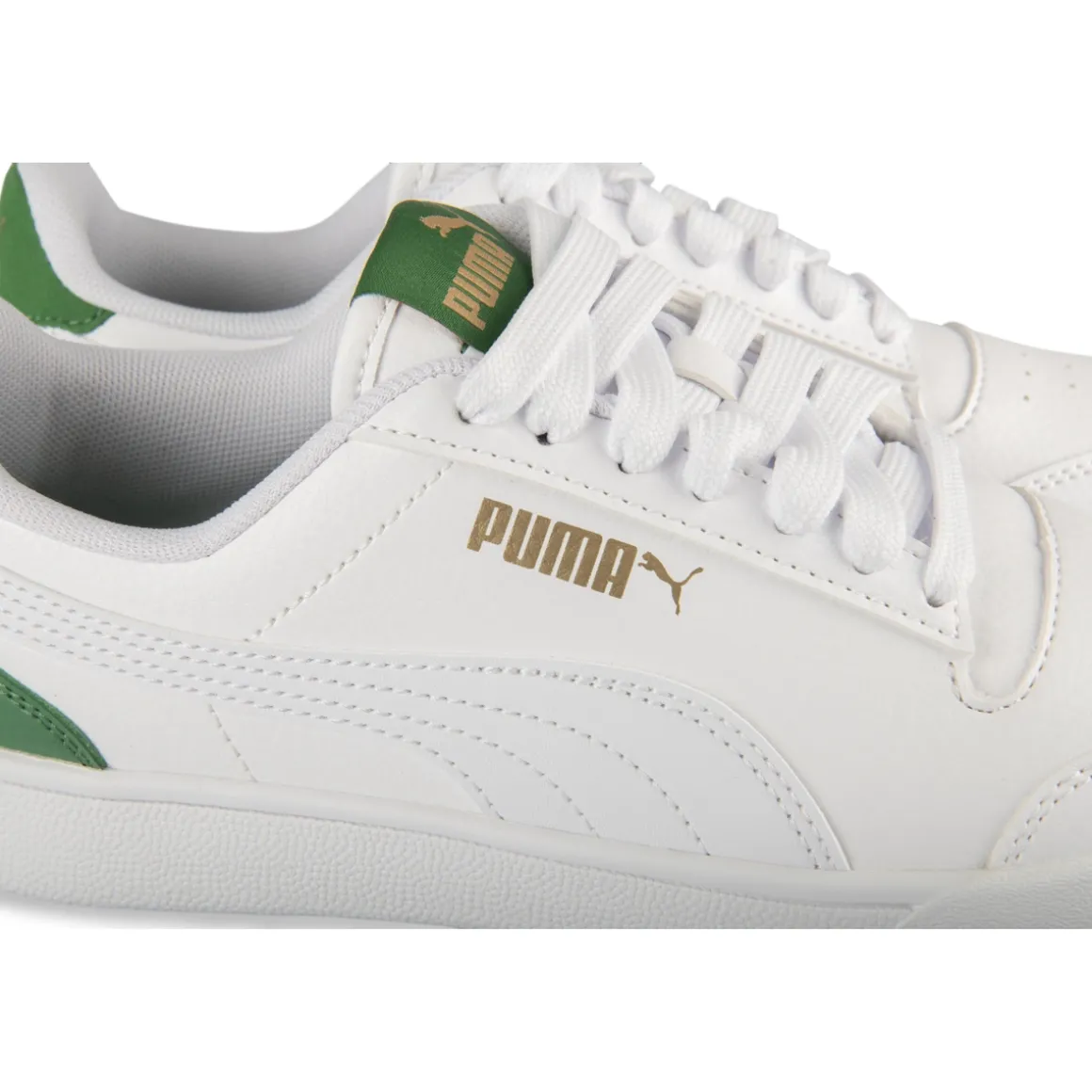 Sneakers WIT PUMA SHUFFLE