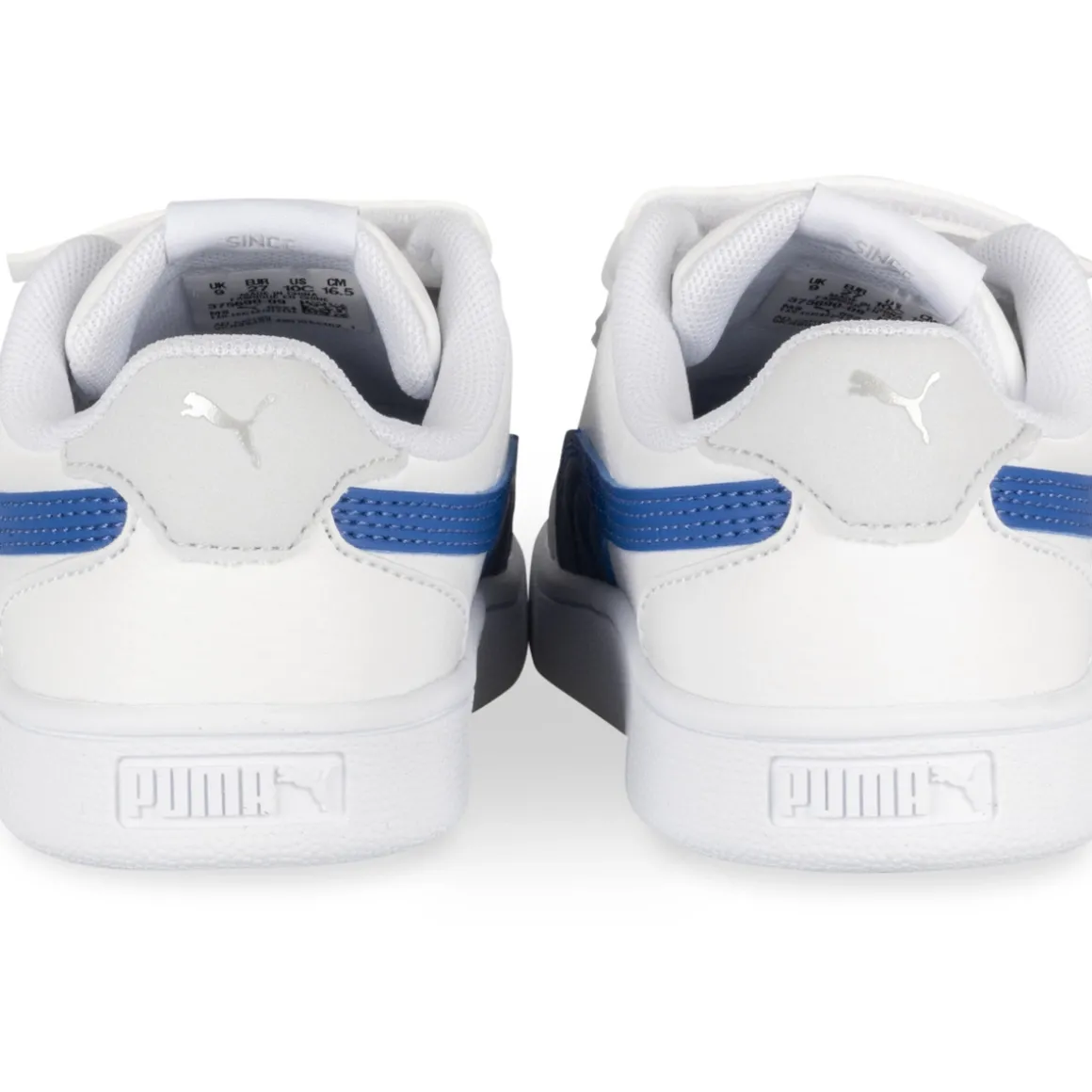 Sneakers WIT PUMA SHUFFLE
