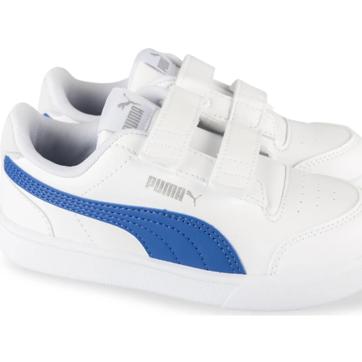 Sneakers WIT PUMA SHUFFLE