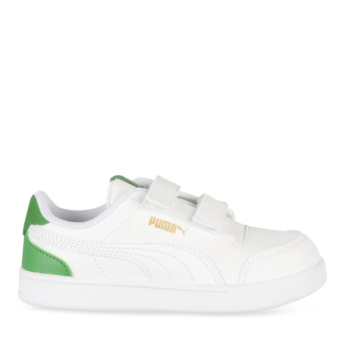 Sneakers WIT PUMA SHUFFLE