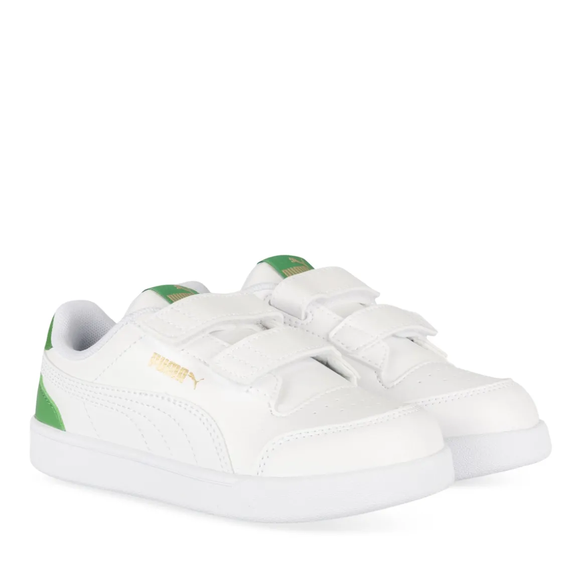 Sneakers WIT PUMA SHUFFLE