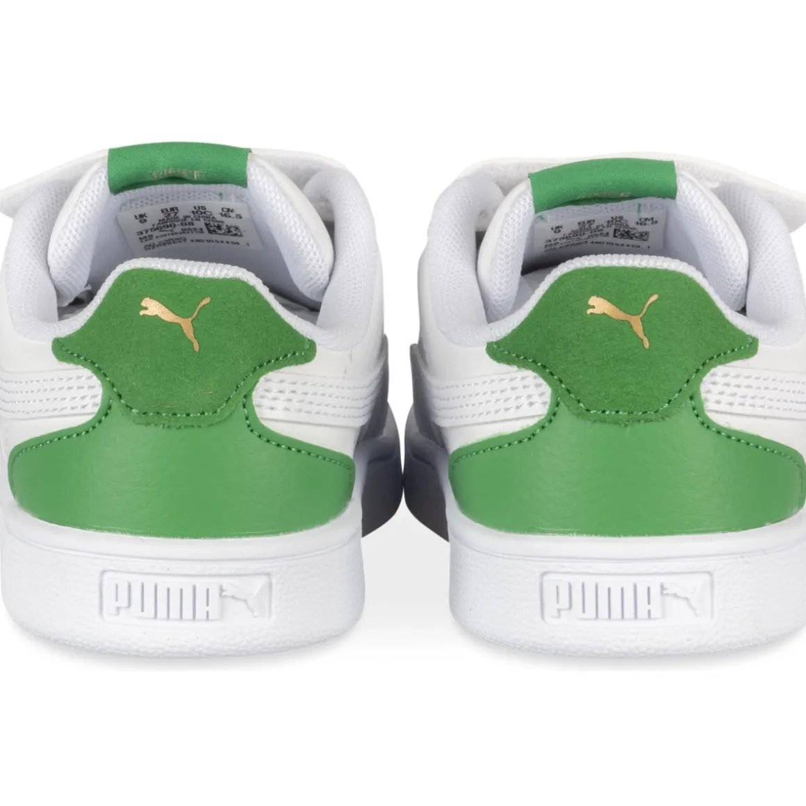 Sneakers WIT PUMA SHUFFLE