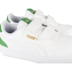 Sneakers WIT PUMA SHUFFLE