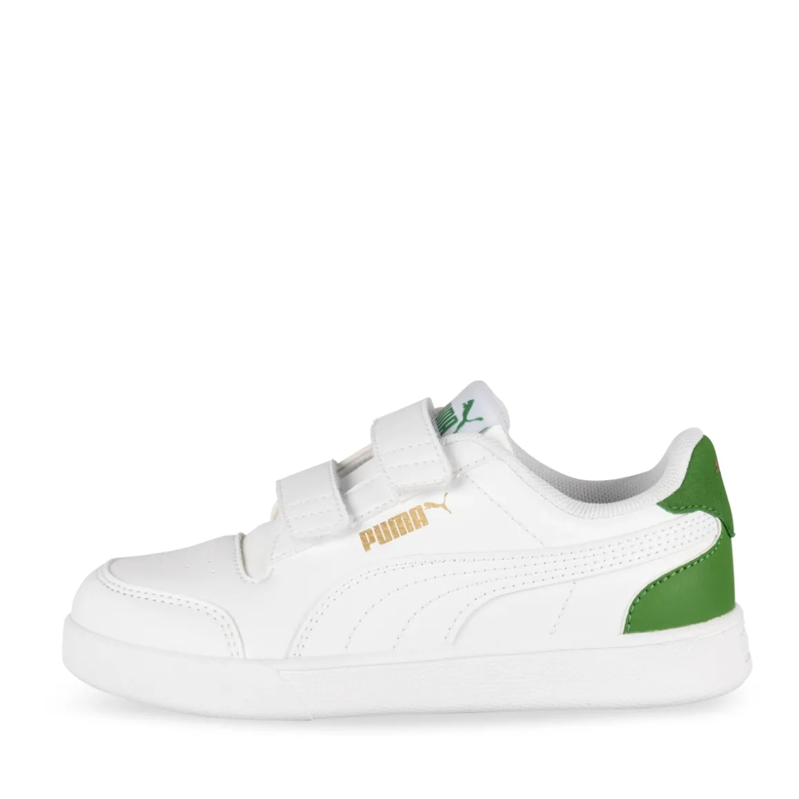Sneakers WIT PUMA SHUFFLE