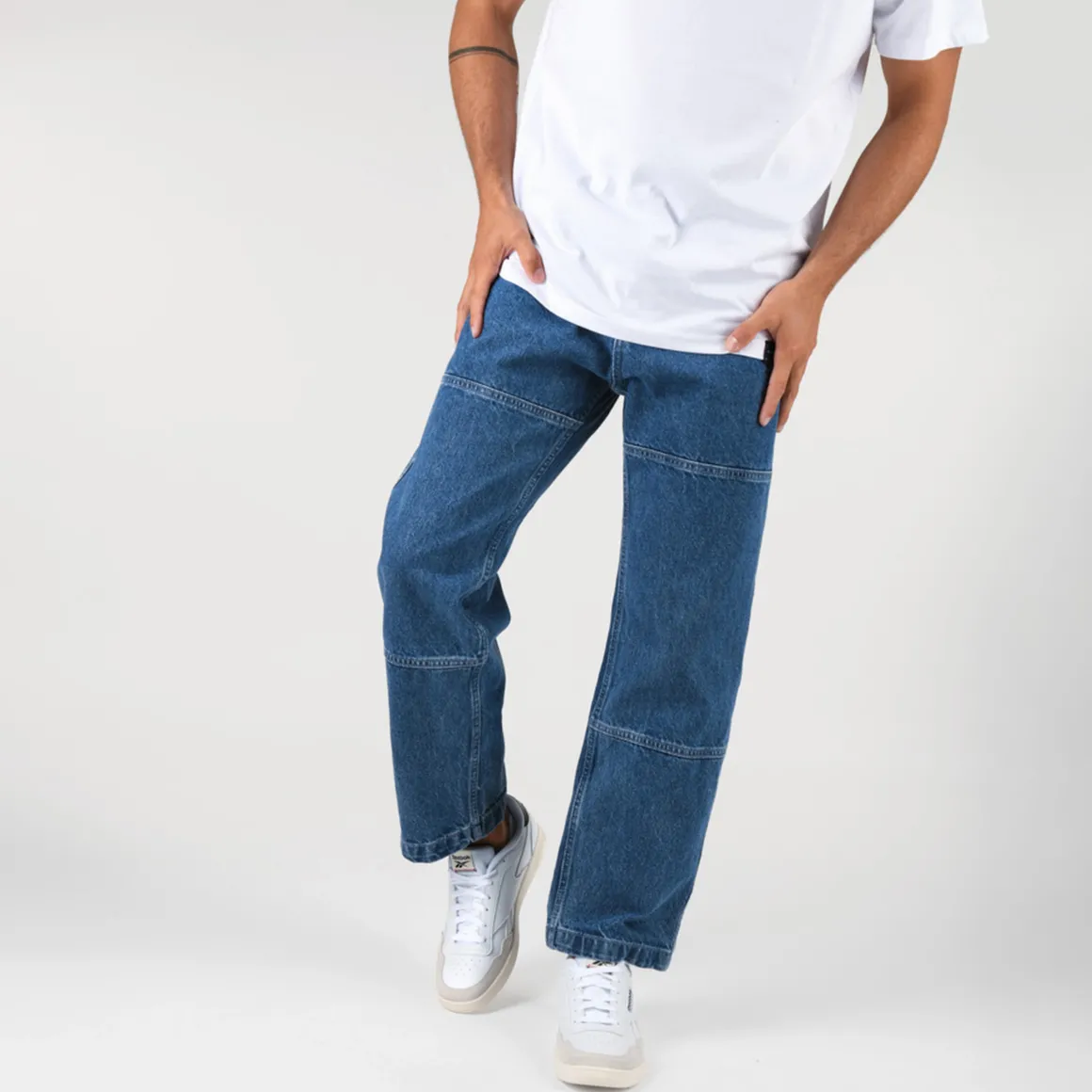 Sneakers WIT REEBOK Court Advance
