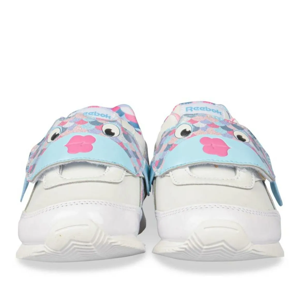 Sneakers WIT REEBOK Royal Cljog