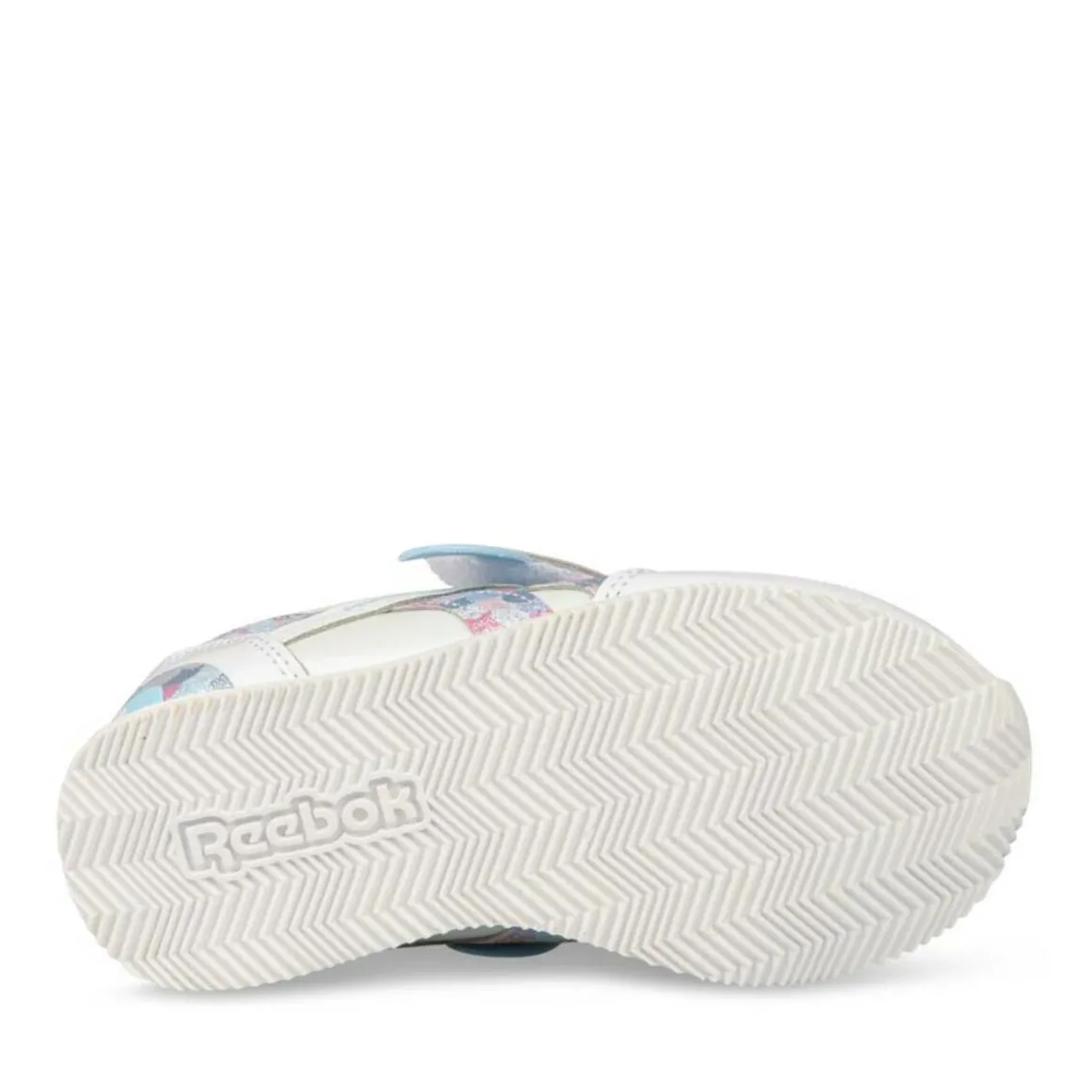 Sneakers WIT REEBOK Royal Cljog