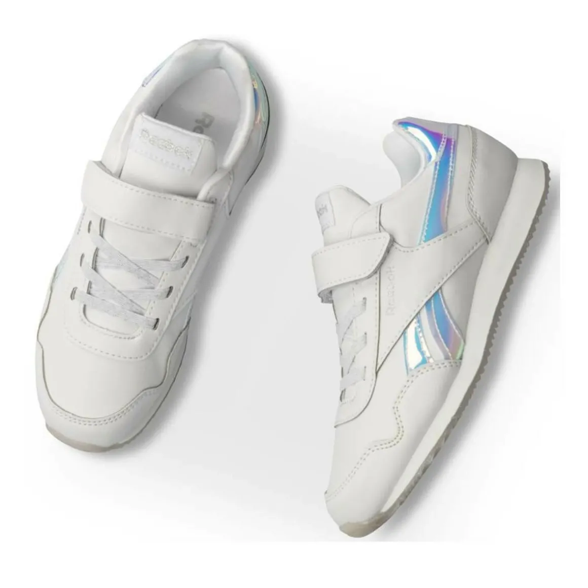 Sneakers WIT REEBOK Royal Cljog