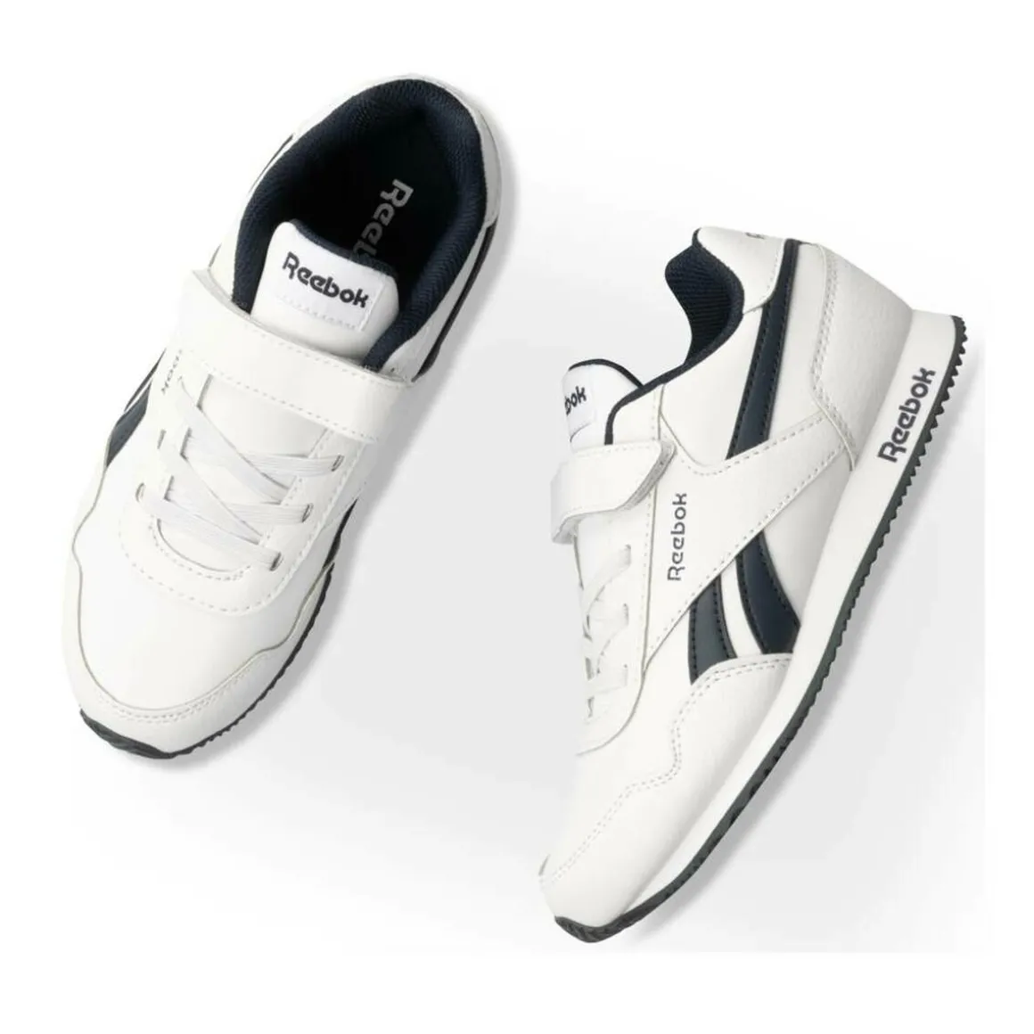Sneakers WIT REEBOK Royal Cljog