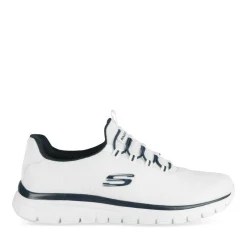 Sneakers WIT SKECHERS Burns