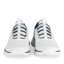 Sneakers WIT SKECHERS Burns