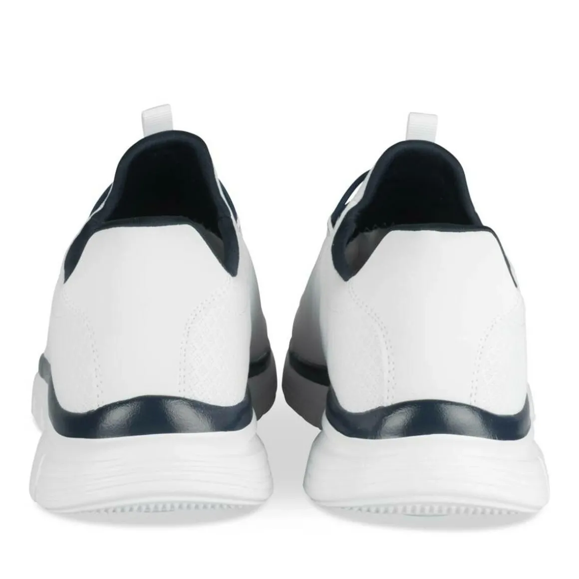 Sneakers WIT SKECHERS Burns