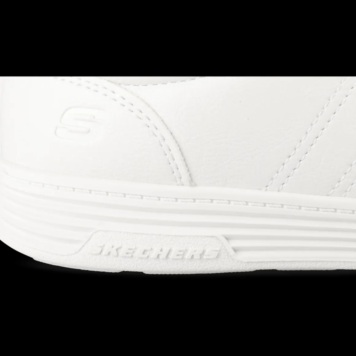 Sneakers WIT SKECHERS CAVELL