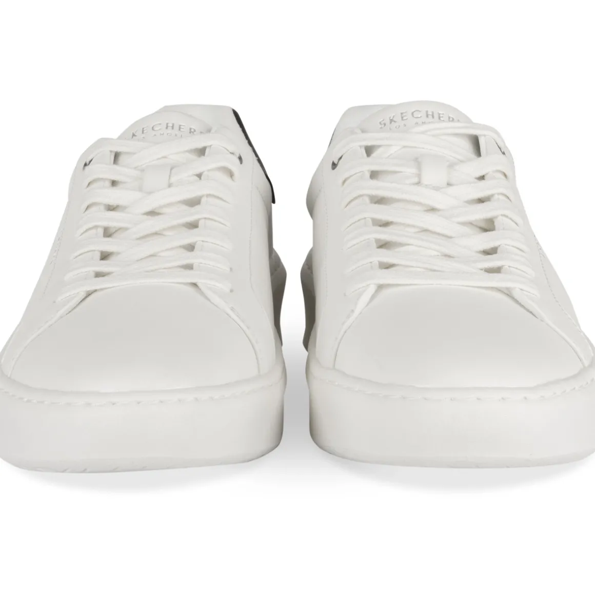 Sneakers WIT SKECHERS COURT BREAK