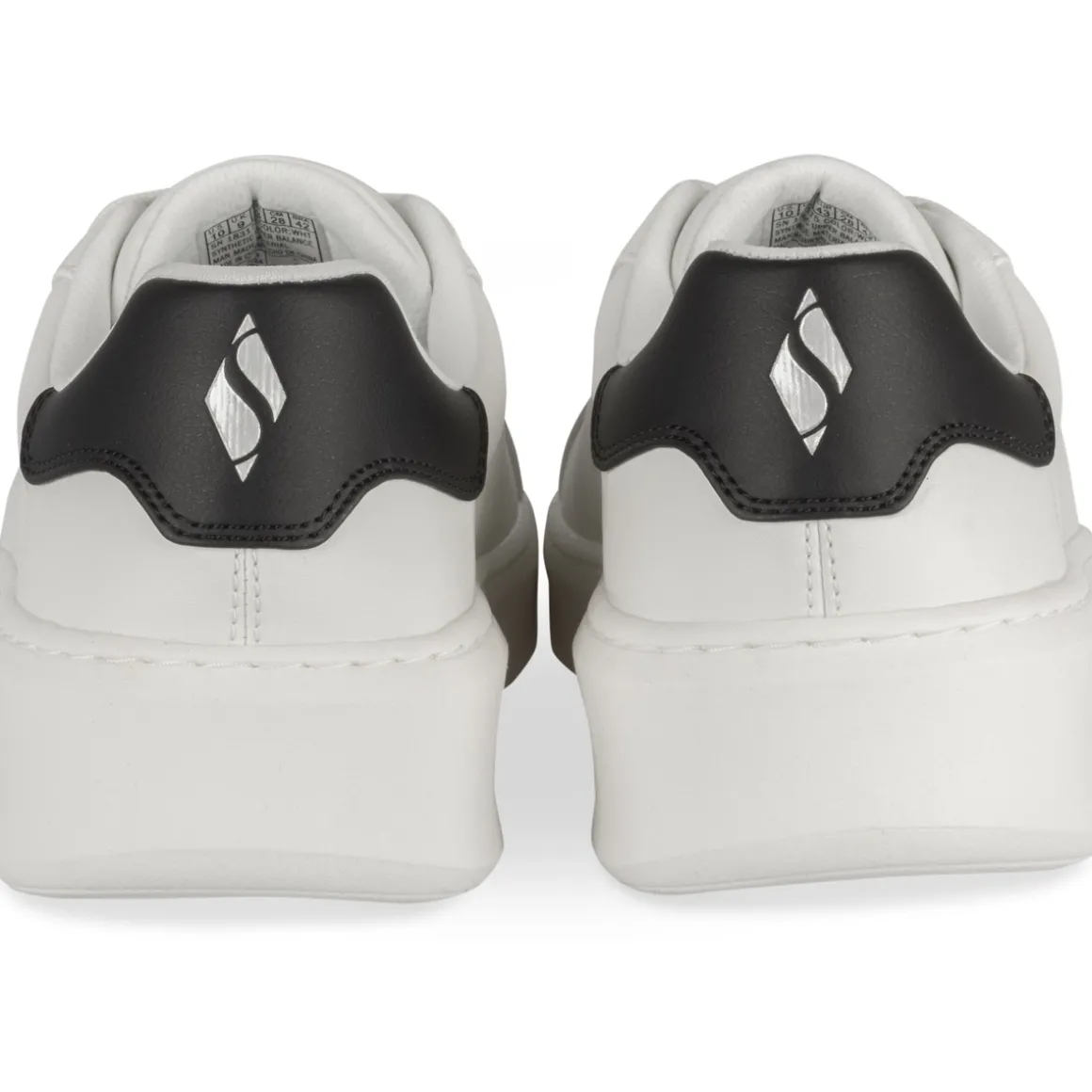 Sneakers WIT SKECHERS COURT BREAK