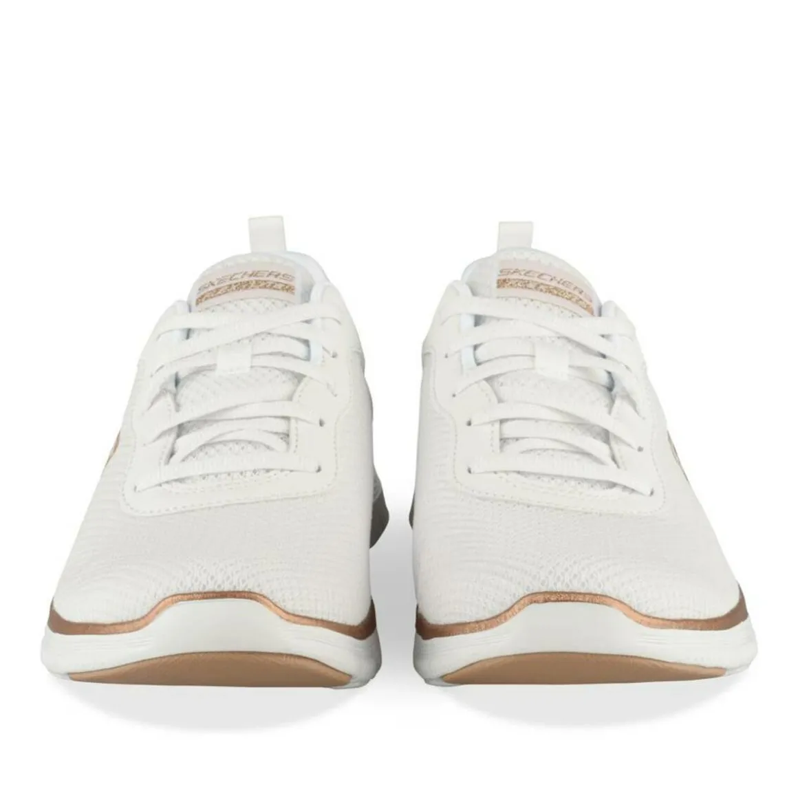 Sneakers WIT SKECHERS Flex Appeal 4.0
