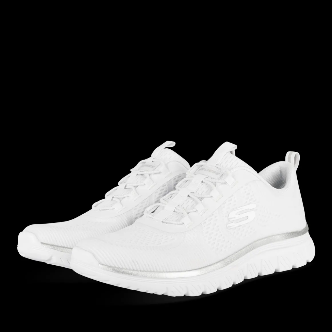 Sneakers WIT SKECHERS GRACEFUL
