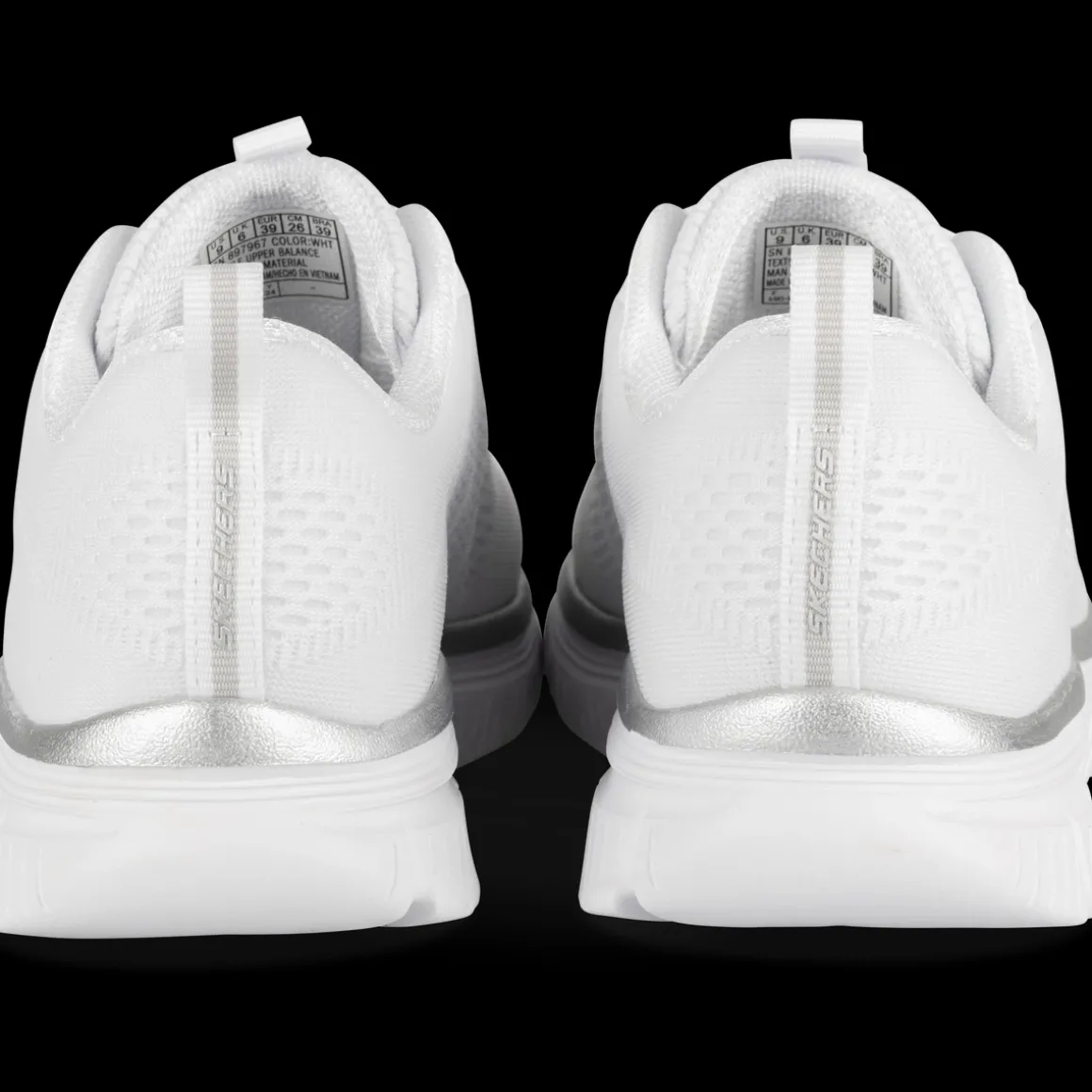 Sneakers WIT SKECHERS GRACEFUL