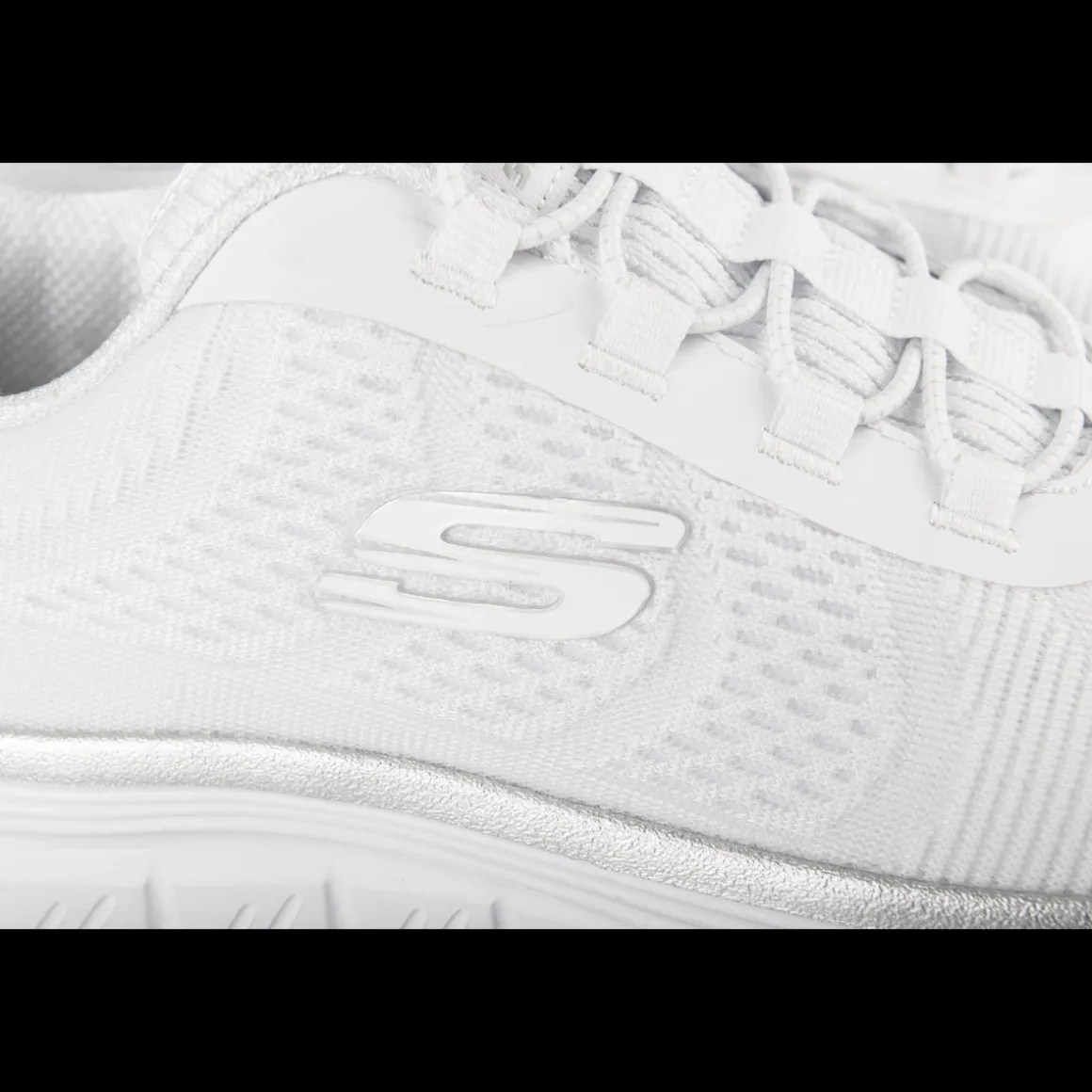 Sneakers WIT SKECHERS GRACEFUL