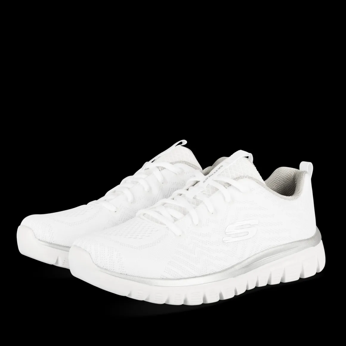 Sneakers WIT SKECHERS GRACEFUL