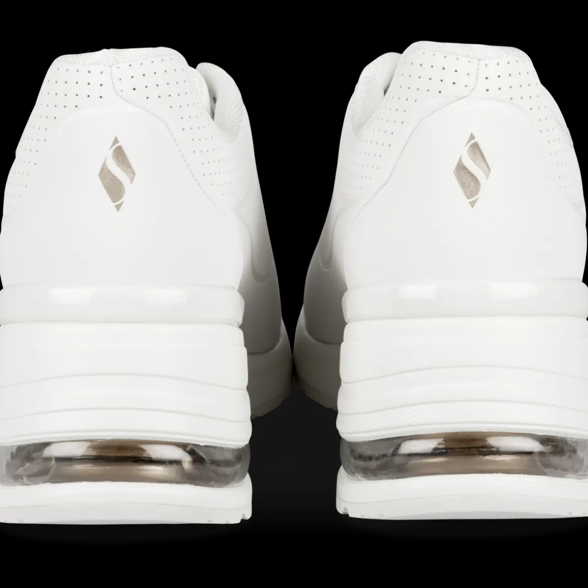 Sneakers WIT SKECHERS MILLION AIR