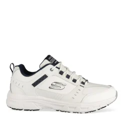 Sneakers WIT SKECHERS OAK CNYON