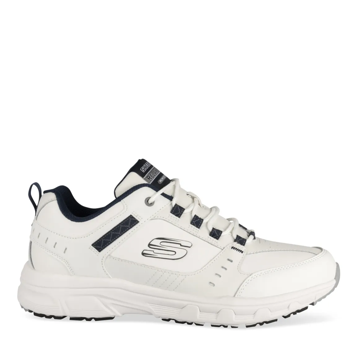 Sneakers WIT SKECHERS OAK CNYON
