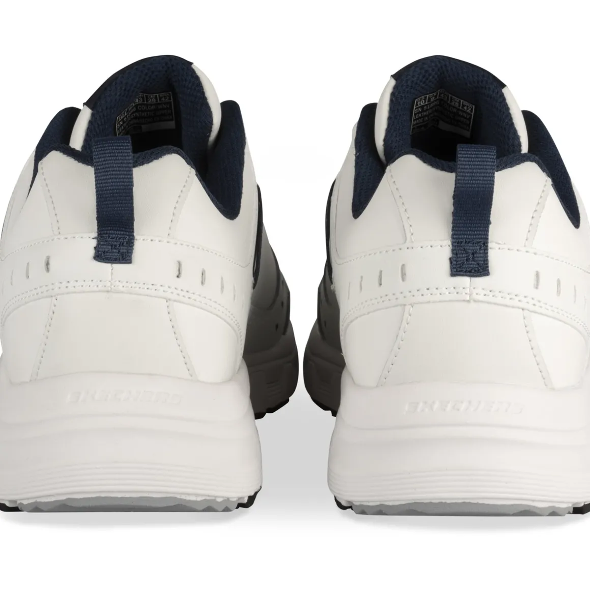 Sneakers WIT SKECHERS OAK CNYON