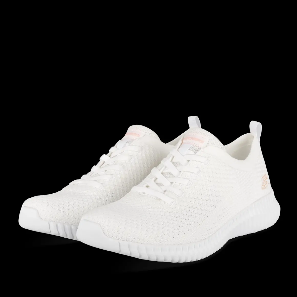 Sneakers WIT SKECHERS SOCIAL MUSE