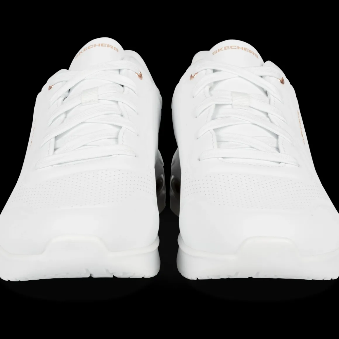 Sneakers WIT SKECHERS SOLITAIR