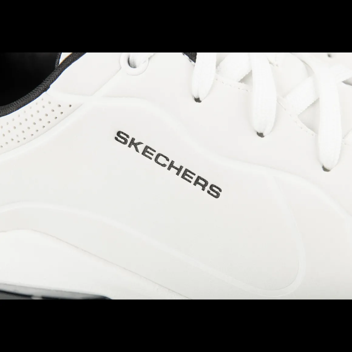 Sneakers WIT SKECHERS SOLITAIR
