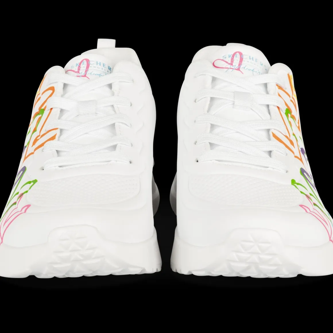 Sneakers WIT SKECHERS UNO