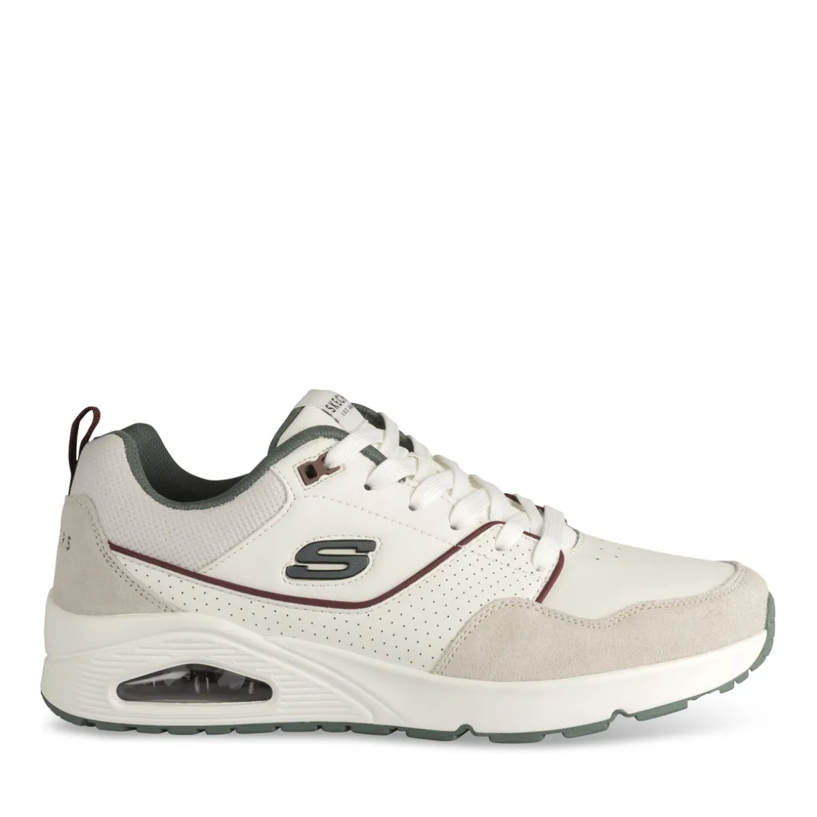 Sneakers WIT SKECHERS UNO