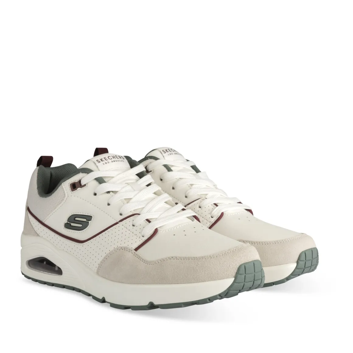 Sneakers WIT SKECHERS UNO