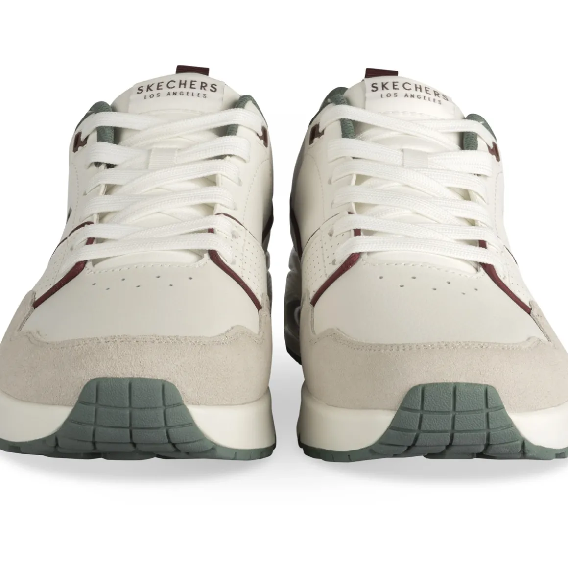 Sneakers WIT SKECHERS UNO