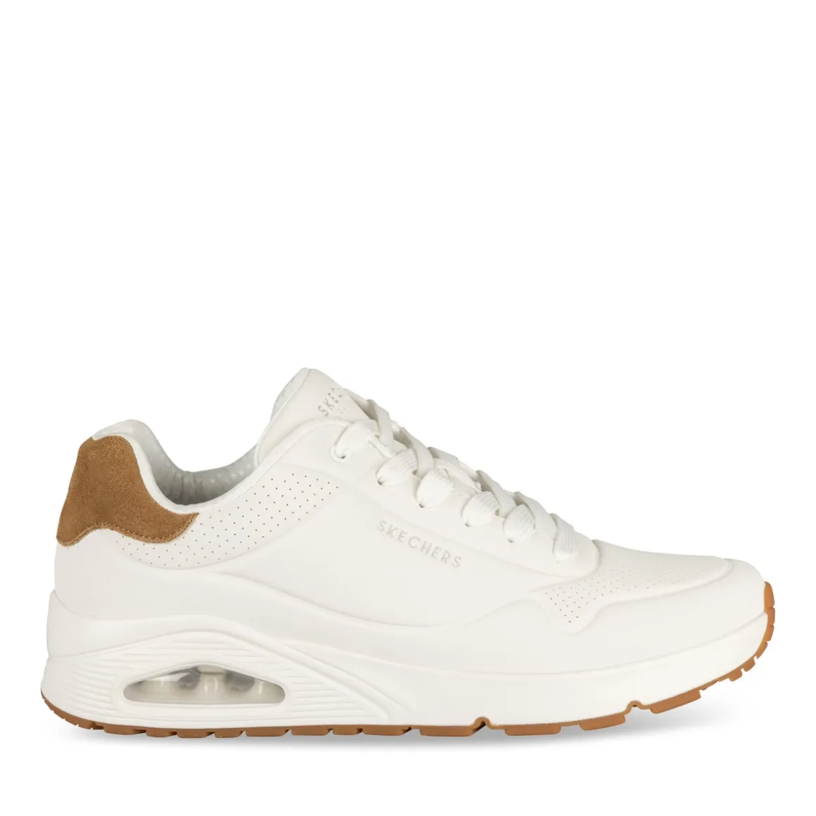 Sneakers WIT SKECHERS UNO