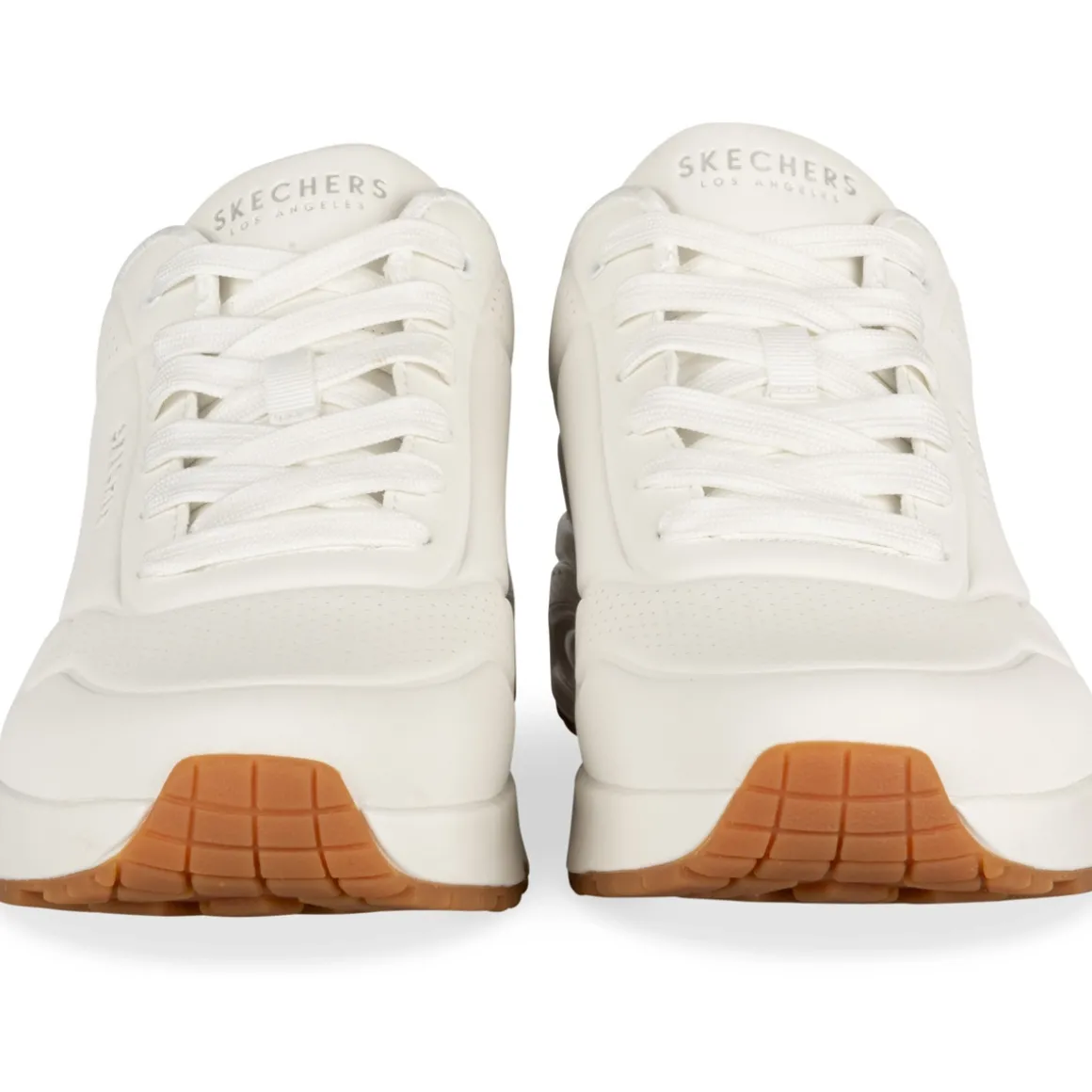 Sneakers WIT SKECHERS UNO