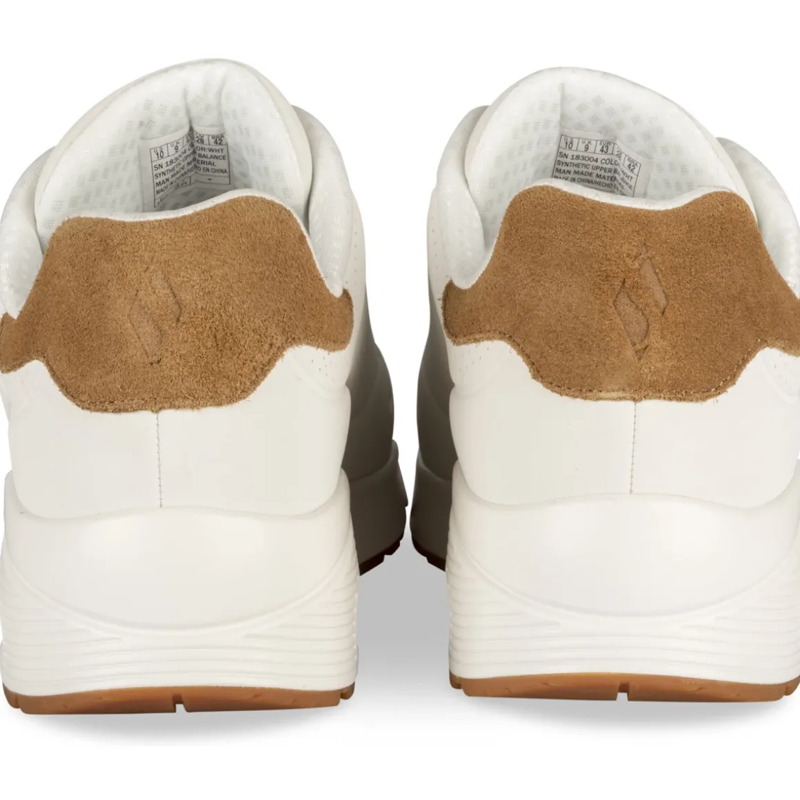 Sneakers WIT SKECHERS UNO