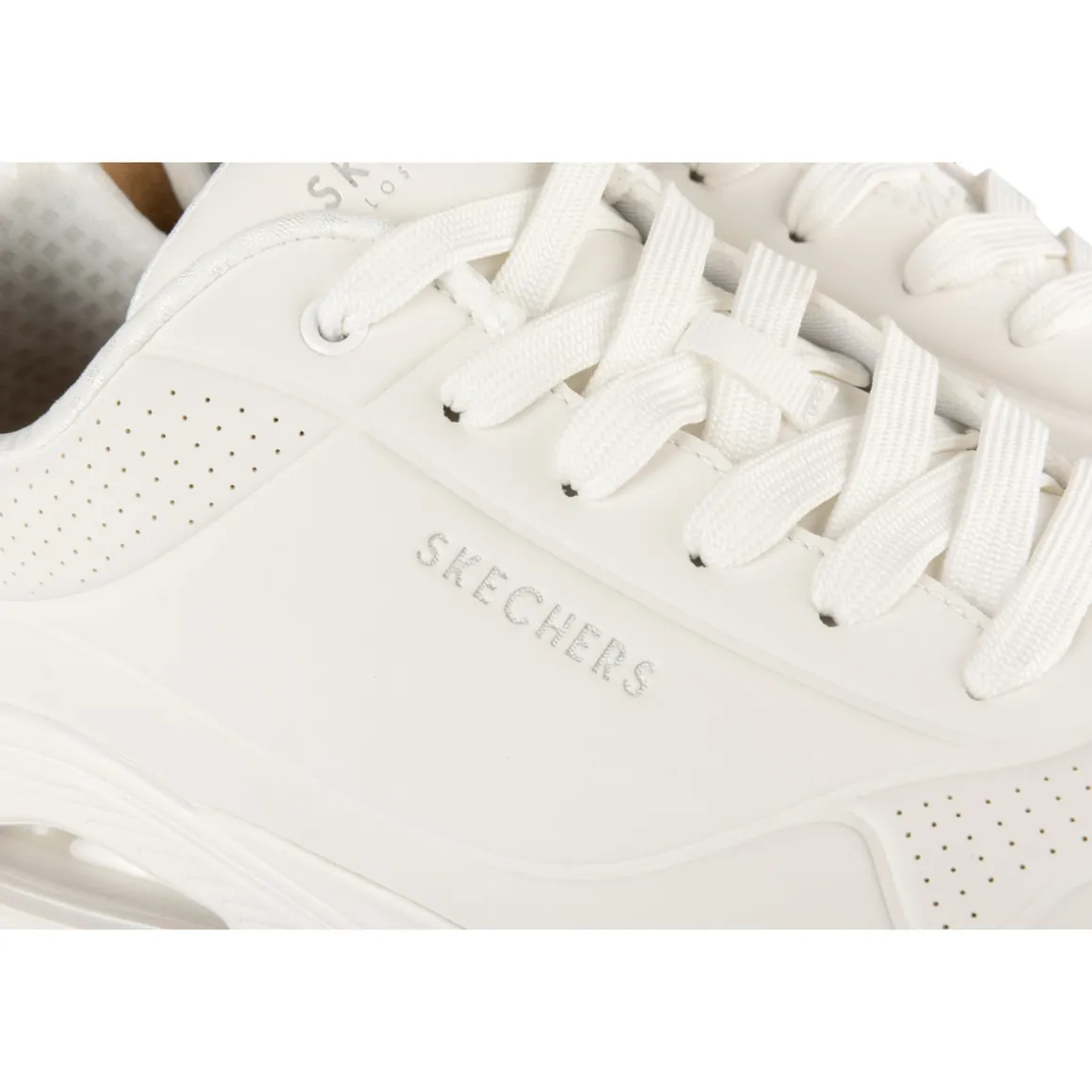 Sneakers WIT SKECHERS UNO
