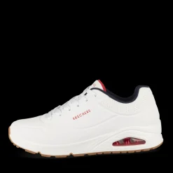 Sneakers WIT SKECHERS UNO
