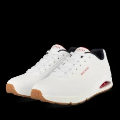 Sneakers WIT SKECHERS UNO